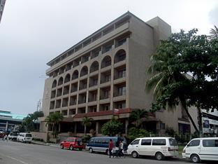 Don Felipe Hotel Ormoc Luaran gambar