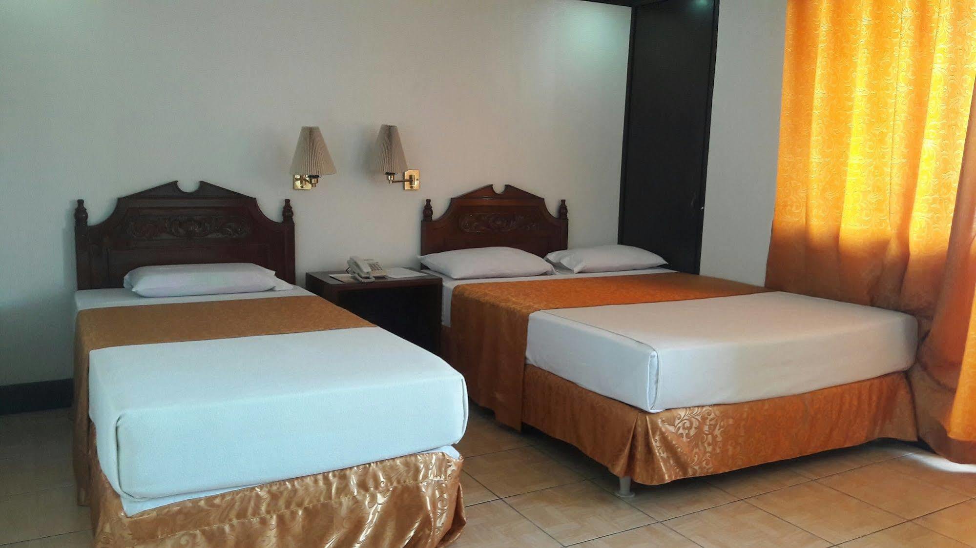Don Felipe Hotel Ormoc Luaran gambar